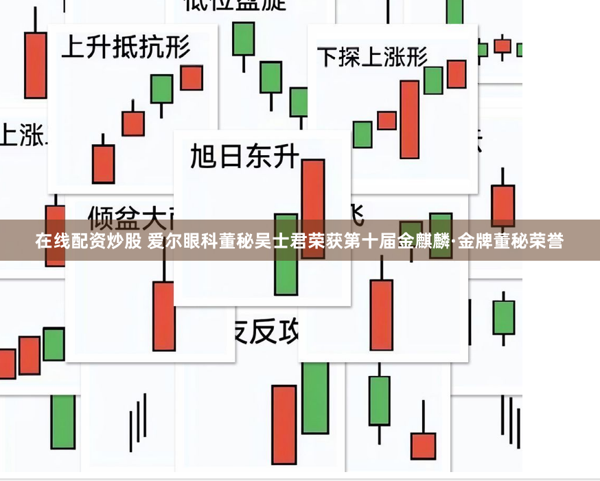 在线配资炒股 爱尔眼科董秘吴士君荣获第十届金麒麟·金牌董秘荣誉