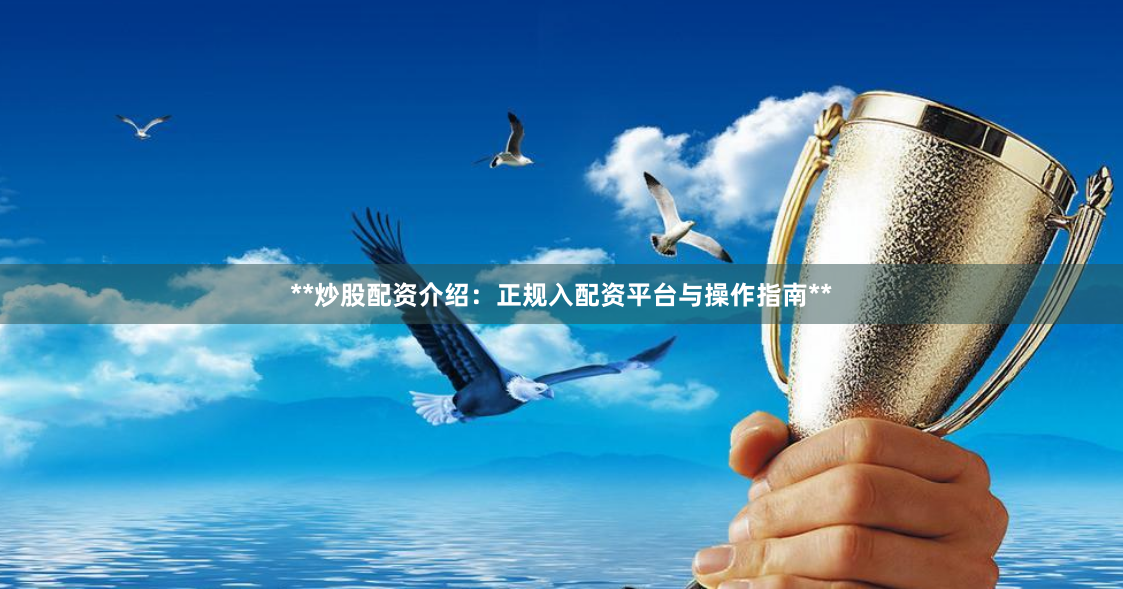 **炒股配资介绍：正规入配资平台与操作指南**